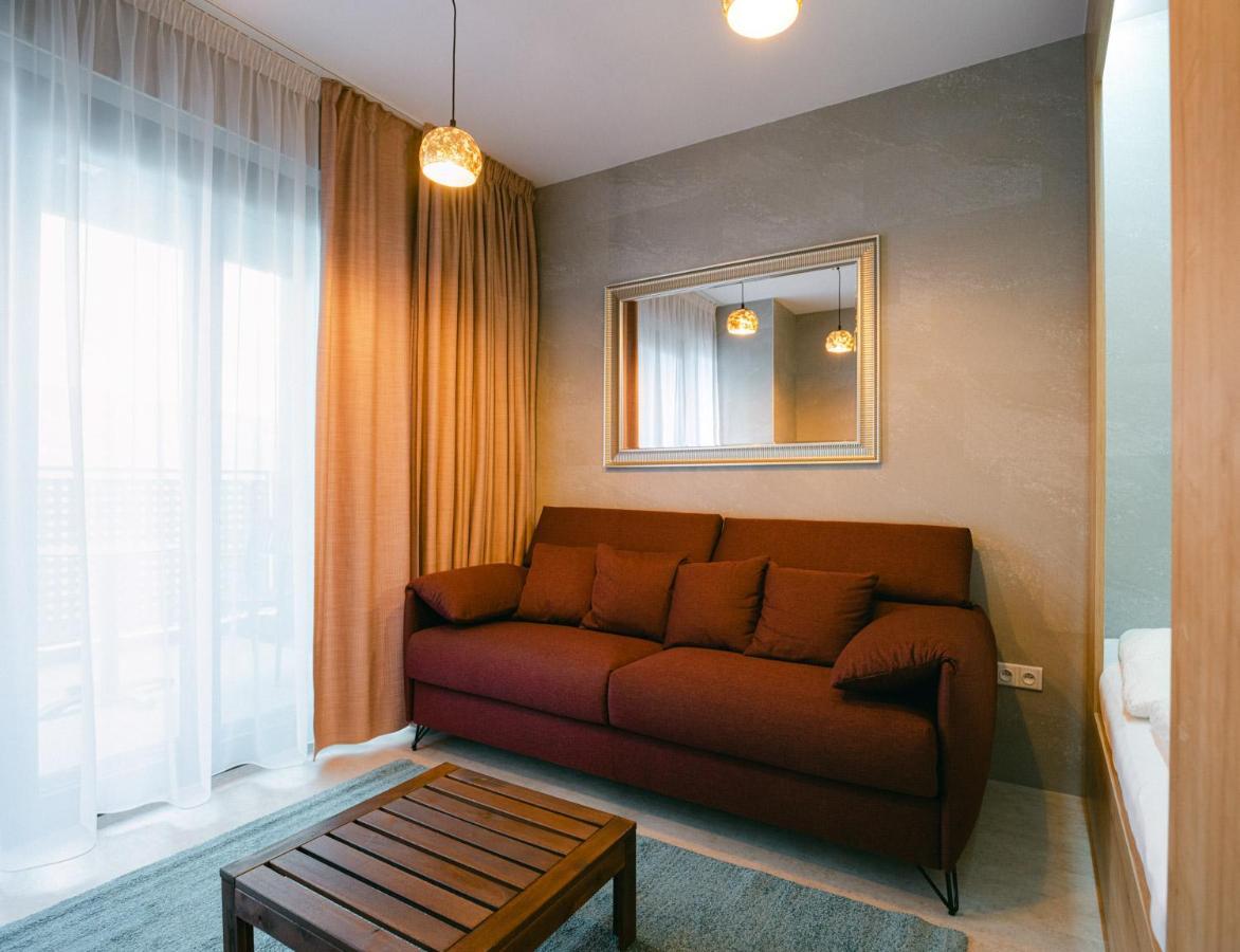 Svarog Unique Apartment Братислава Екстер'єр фото