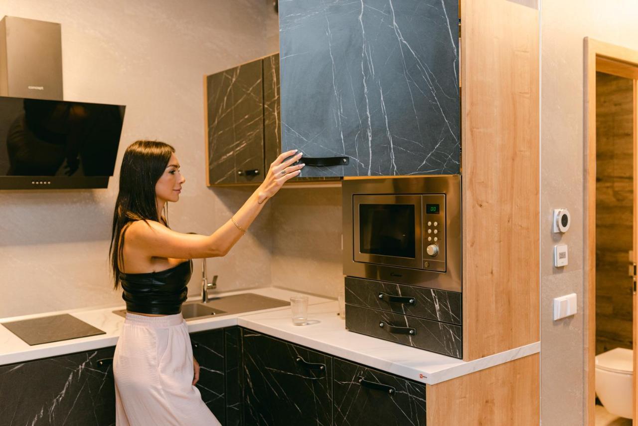 Svarog Unique Apartment Братислава Екстер'єр фото